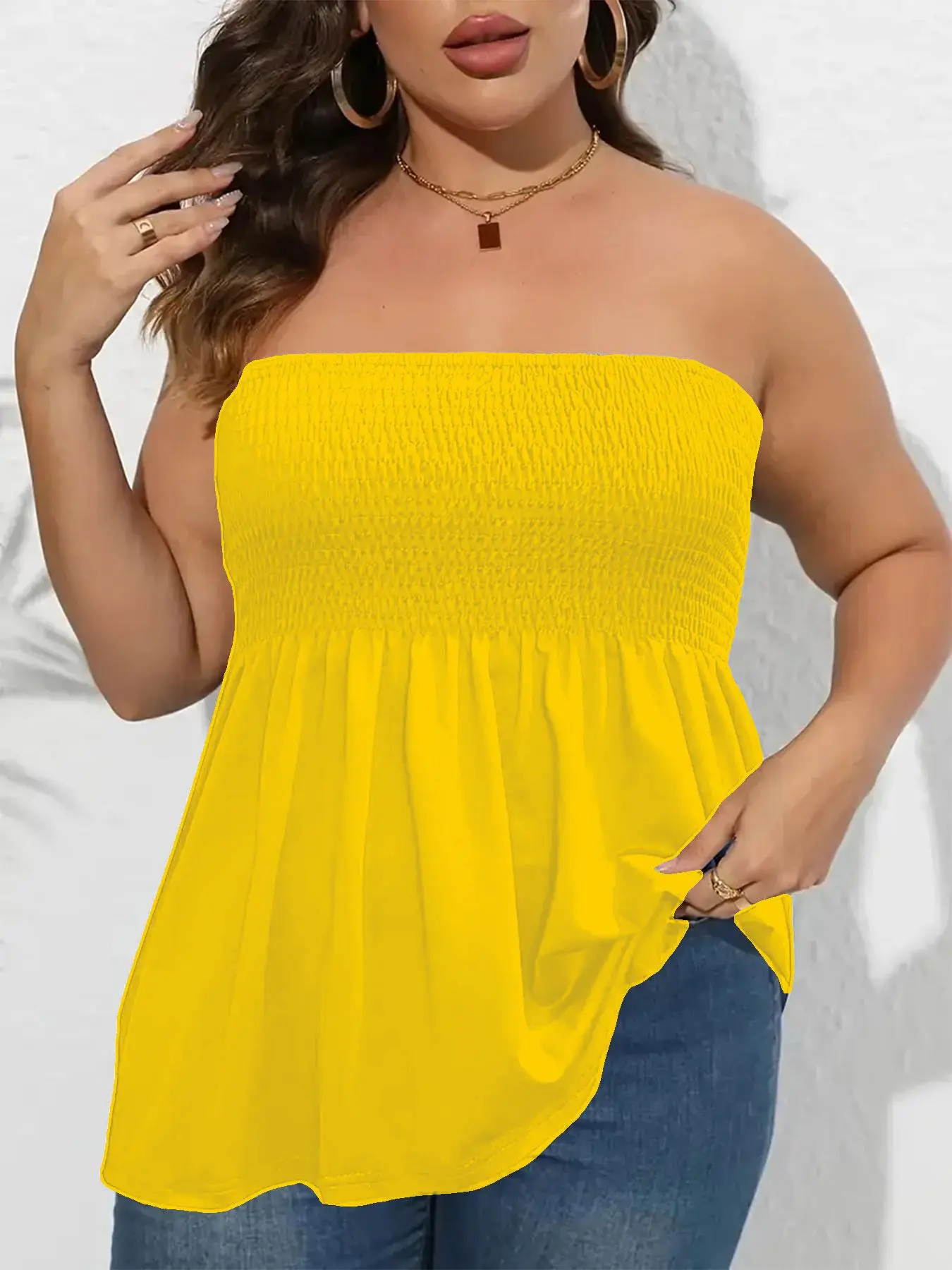 Bright Yellow