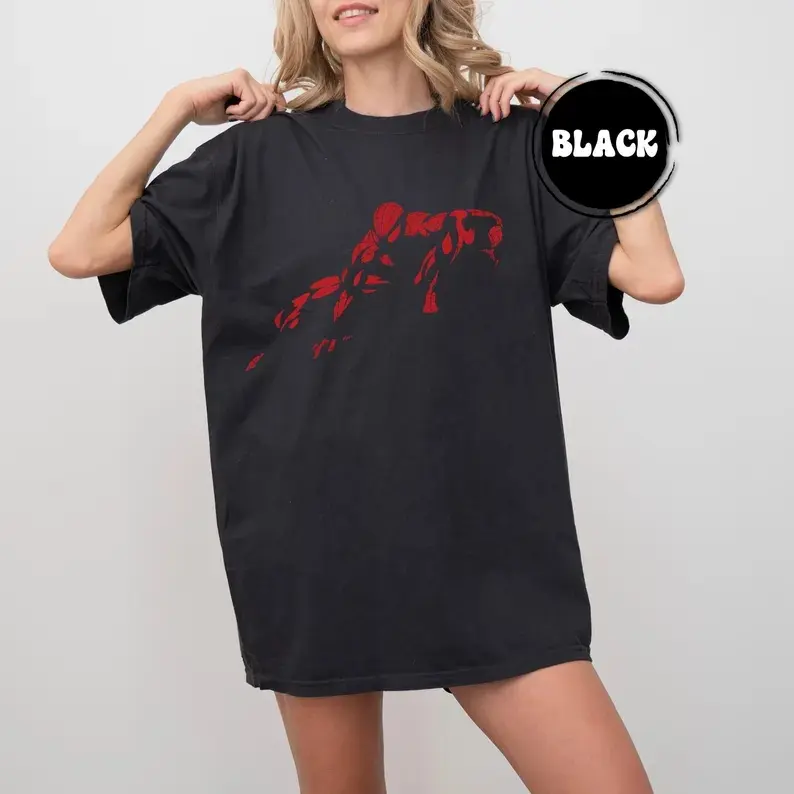 Vintage Spider Graphic Comfort Colors ®   Shirt, Trendy Women Shirt, Unisex Shirt, Gift For Man And Woman, Spiderman Shirt, Super Hero Shirt