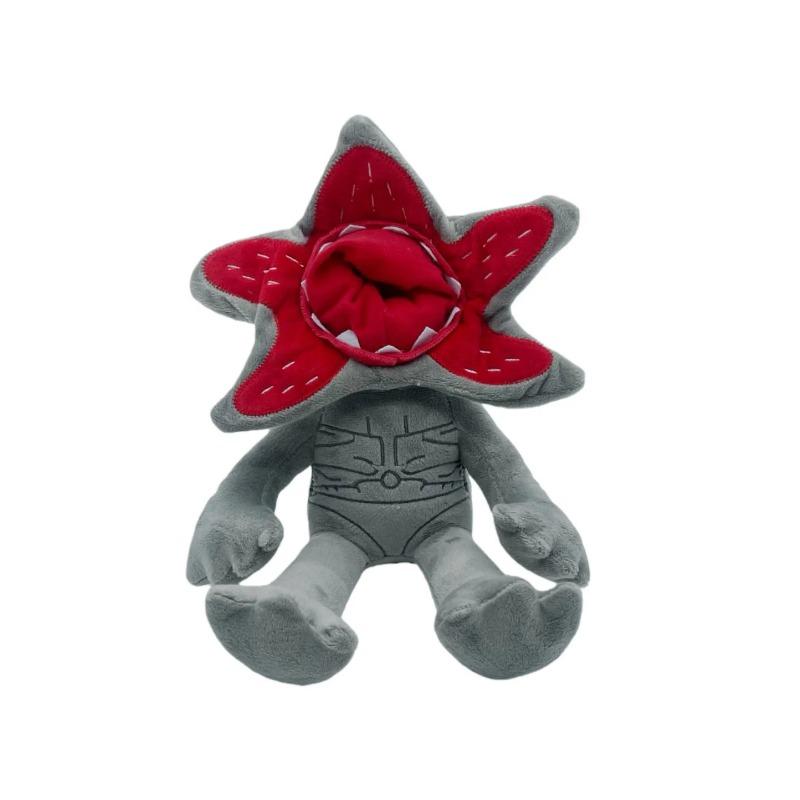 Cute Demogorgon Stuffed Animal Soft Plush Doll Cartoon Game Things Inspired Doll, Cute Gift for Kids Boy & Girl Birthday Present diamond painting   jasmine crochet  loc sprinkles  silly bandz solid wood dowel