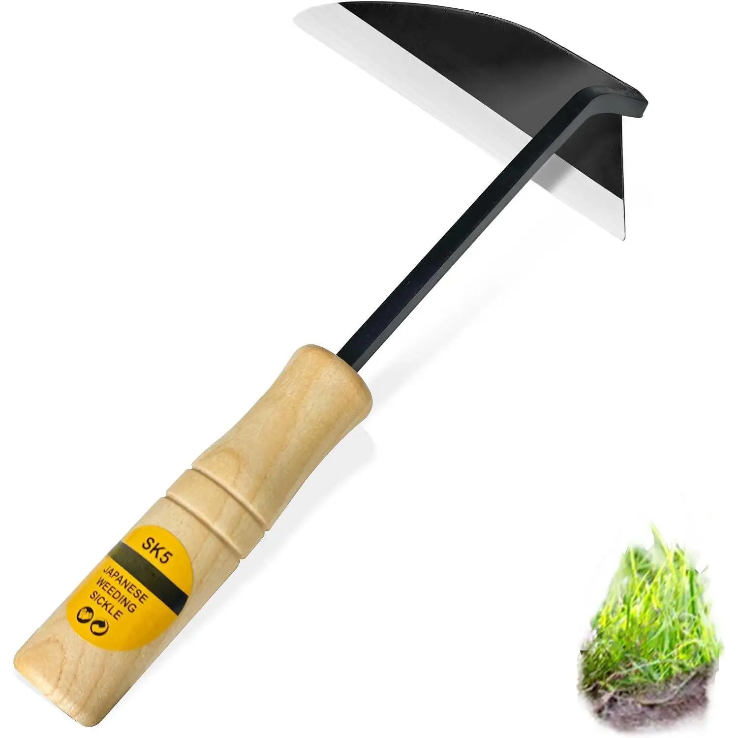 Wide  Garden Tool -  Hand Hoes/Weeding  is Very  for Quick Work
