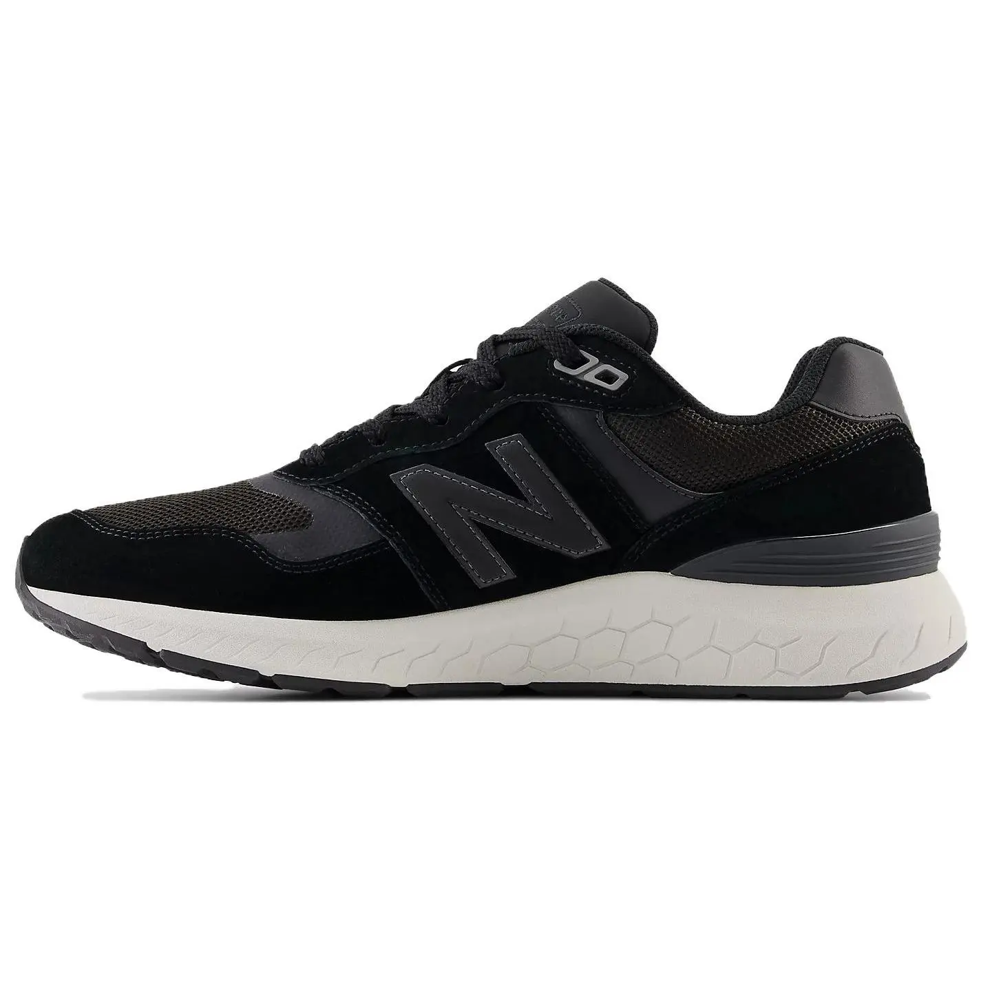 New Balance 880 V6 Comfortable Low-Top Running Shoes MW880BK6