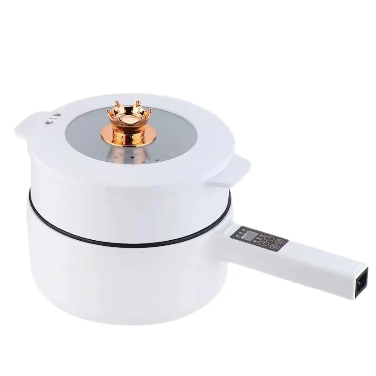 Multifunctional Modern Household Electric Cooker - Kitchen Cooking Appliance for Home Users