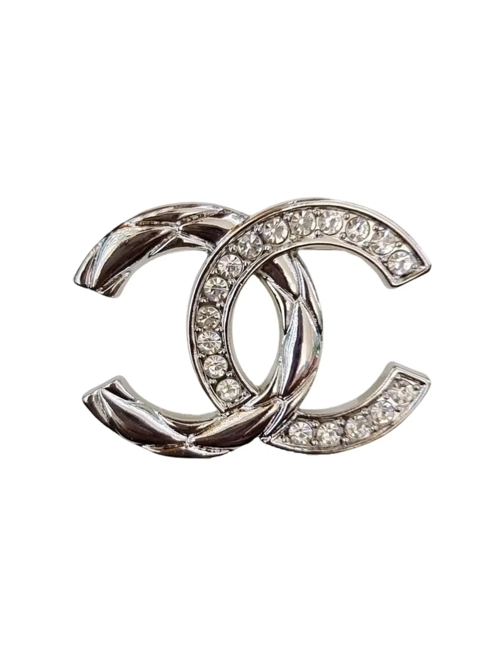 Women's Elegant Rhinestone Brooch, Perfect for Office, Dates, Parties, Daily Wear, Ideal Gift, Versatile Fashion Accessory