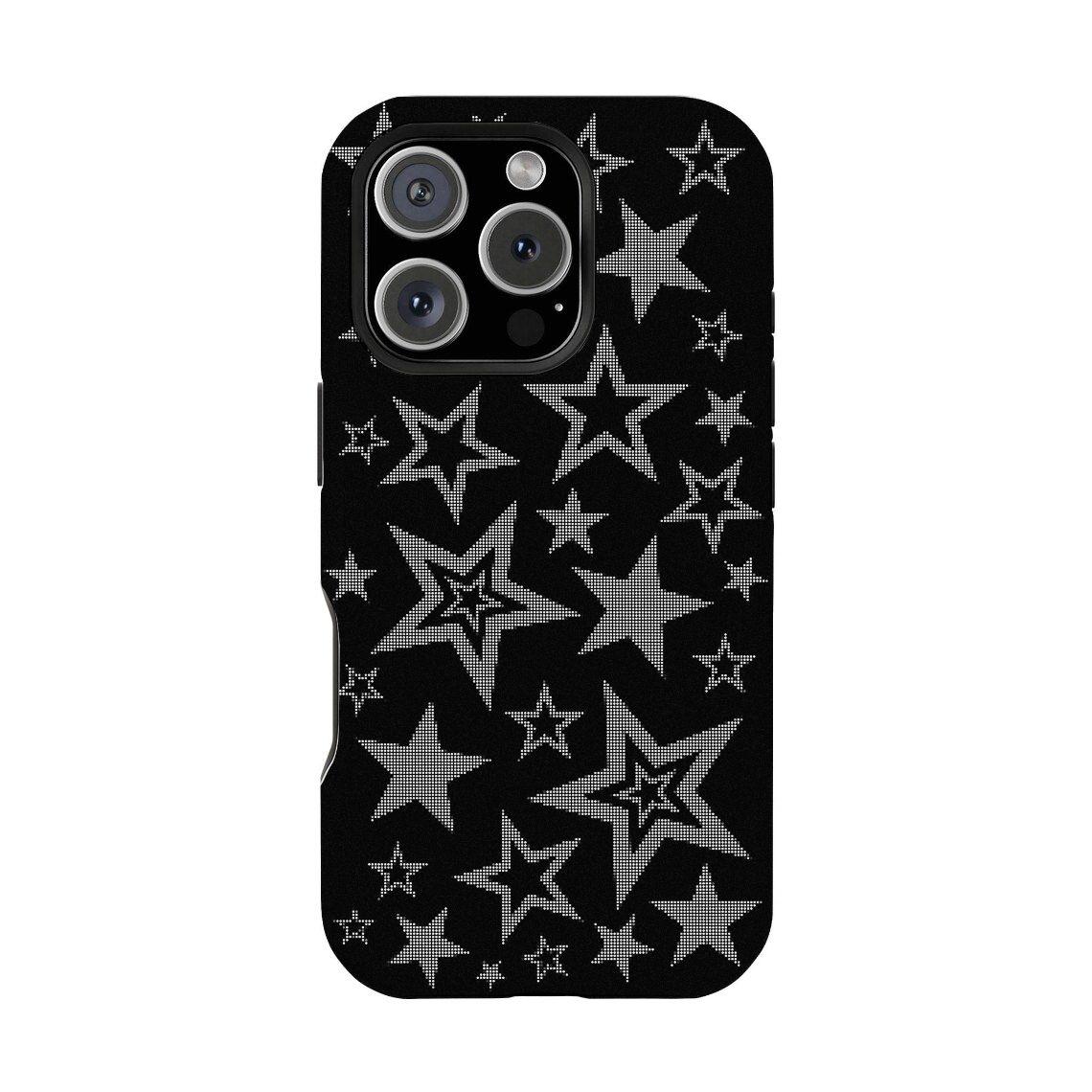 Freak Circus Double-layer durable phone Cases For iPhone 17 16 15 14 13 12 Promax Pro Plus, hard shell protection ,Unique design,best Gift