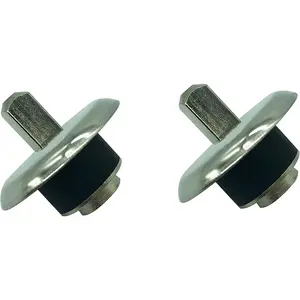Blender Coupling Stud Slinger Pin Kit Replacement for Oster Osterizer Blenders (Pack of 2)