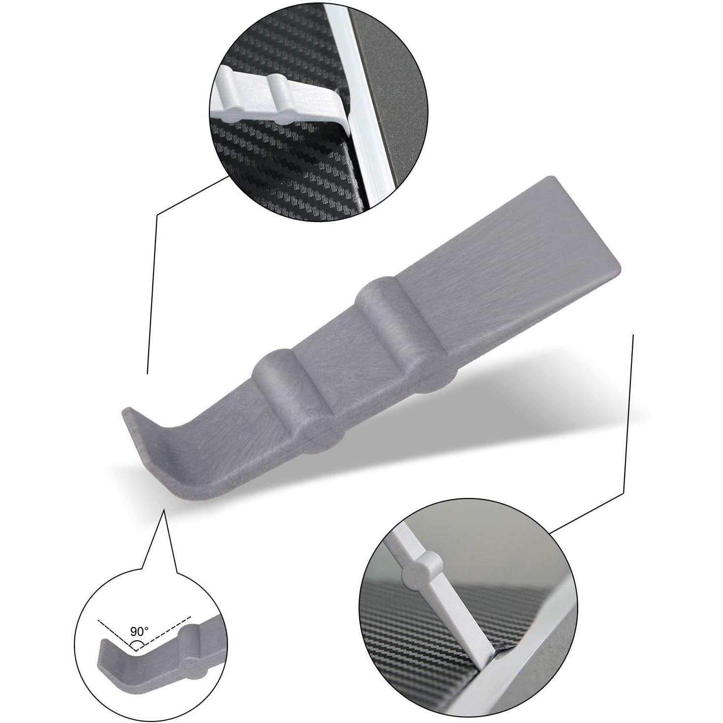 Wrap Tools PPF Installation Kit Vinyl Wrap Tool Kit with Felt , Film ...