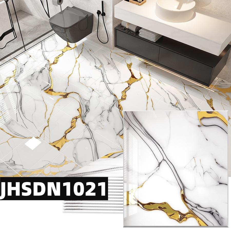20pcs Thick Foam Self-Adhesive Wall Tiles, Easy Peel & Stick, Cleanable Cutting, Peel And Stick Wallpaper Designs, Home Decor for Living Room, Kitchen, Bedroom, Office