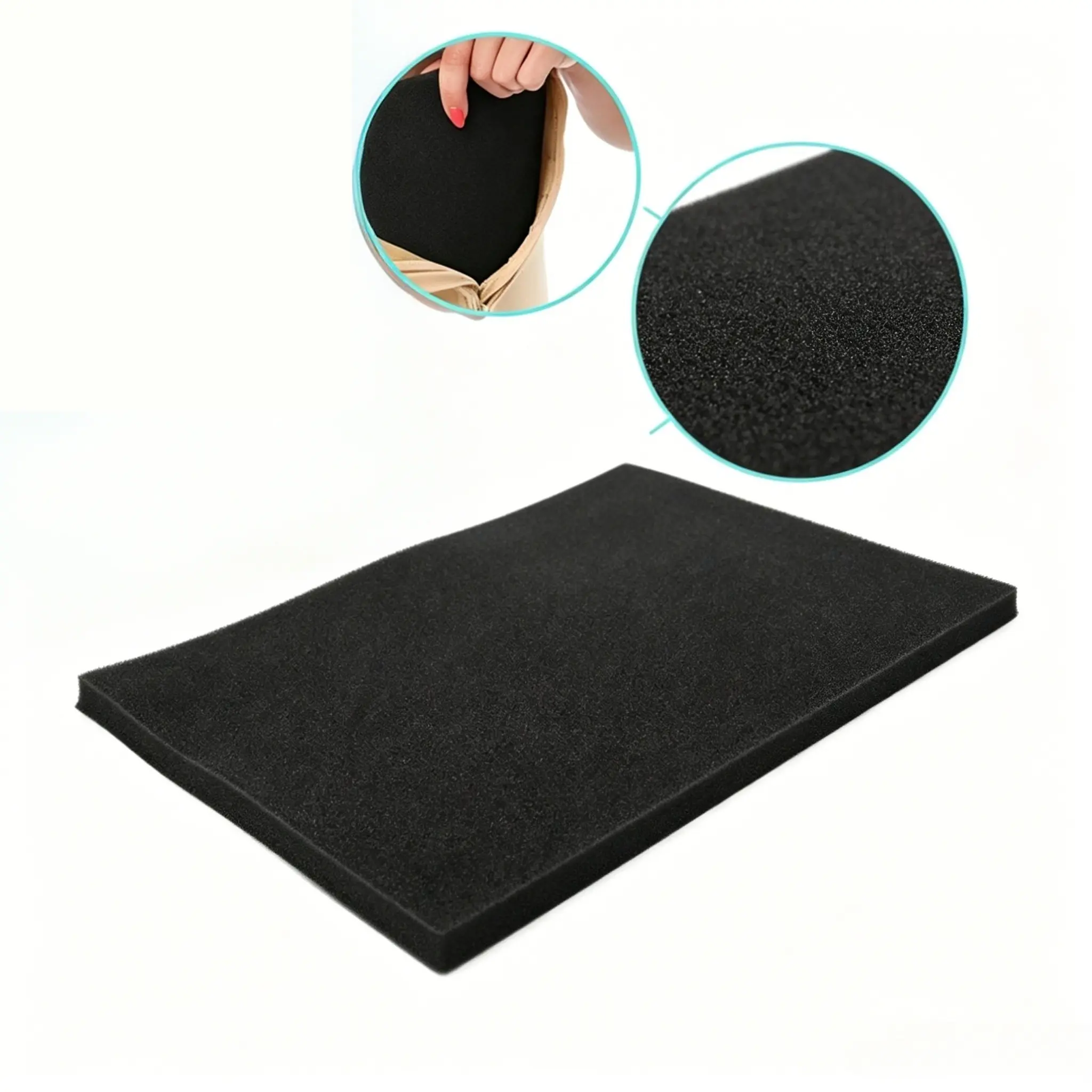 Lipo Foam Pad Post Surgery Liposuction Flattening Abdominal Compression Sheet People Care Products for Women Health Care