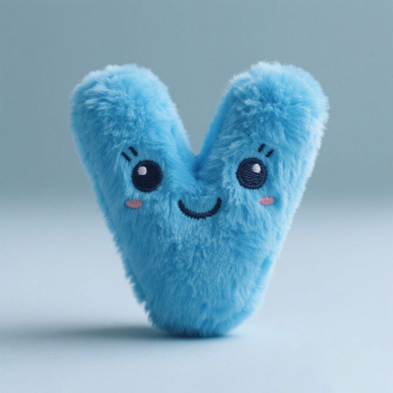 Spot Cross-border Alphabet Lore Alphabet Doll A-Z Enlightenment Knowledge Plush Toy Alphabet Pillow