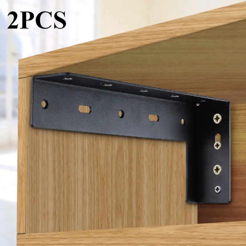 Hidden Suspended Cabinet Heavy-duty Bracket Suspended TV Cabinet Bathroom Cabinet Kitchen Suspended Cabinet Load-bearing Bracket Invisible Hanging Code