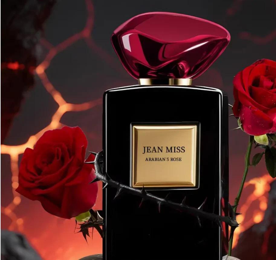 Long Lasting Fragrance for Women Men 100ml Eau De Parfum Classic Fresh Scent Daily Use Perfume High Quality Fast Shipping