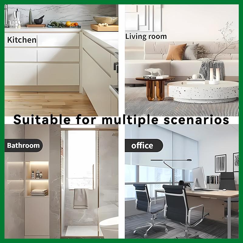 Scotts 100 Bags 4 Gallon 1 Pack Expandable Plastic Disposable Garbage Bags-Super Strong Trash Bag, Leak-Resistant, Odor-Proof For Bedroom, Kitchen, Living Room, Outdoor, And Toilet Use - Convenient And Sanitary Waste Solution MULTIPURPOSE BAGS