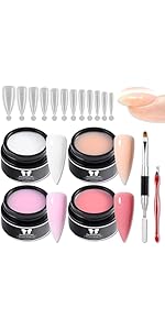 Cuticle Oil Pusher Pen Set, 2-in-1 Ceramic Cuticle Pushers with Oil for Nail Repair, Hangnail & Dry Cuticle Removal, Nail Care Pens for Manicure & Pedicure, Professional Salon Tools