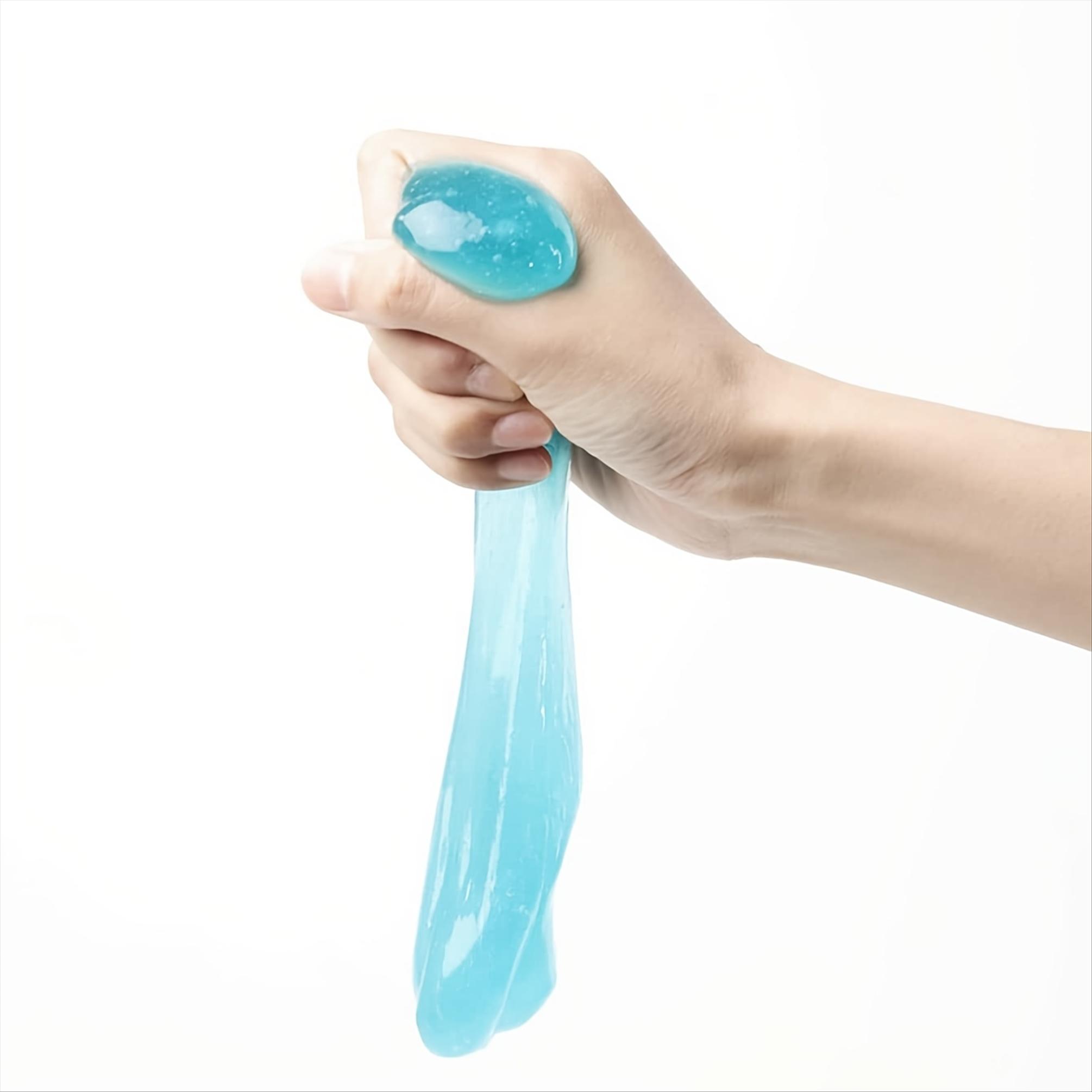 Car Air Outlet Cleaning Gel, 1 Piece Car Interior Keyboard Cleaning Tool, Home Care Supplies, Car Cleaning Agent