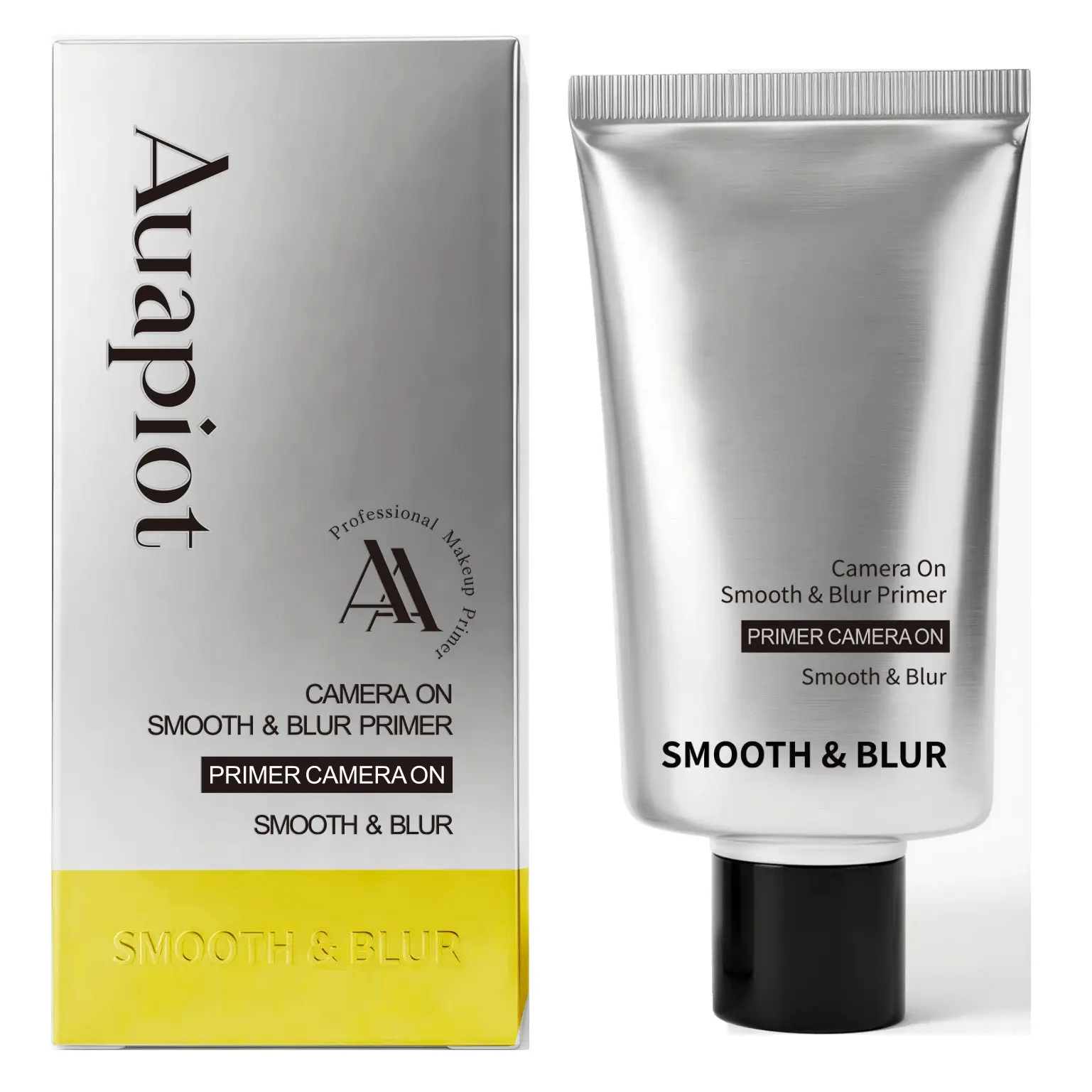 Pore Minimizing Primer, Hydrating Long Lasting Makeup Base, Smooth Skin Non-Caking Makeup Primer