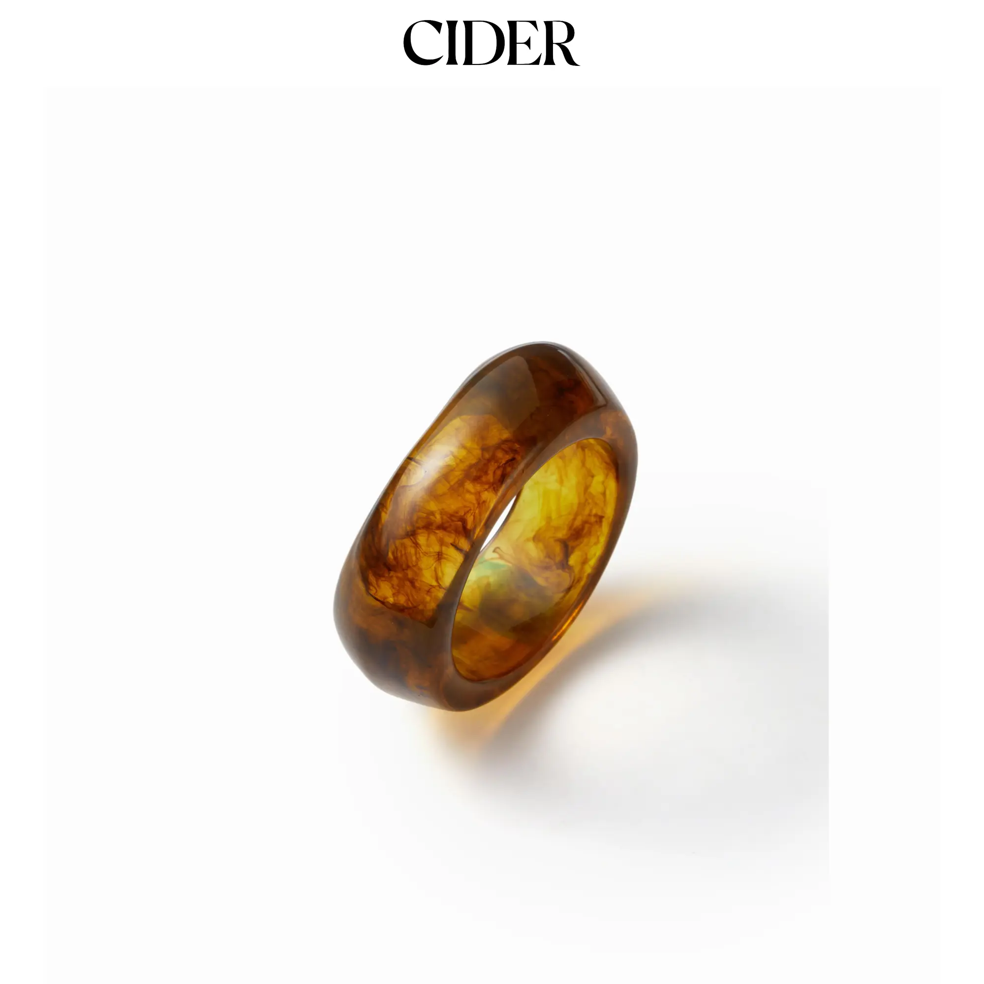 Cider MARBLED TEXTURED BRACELET