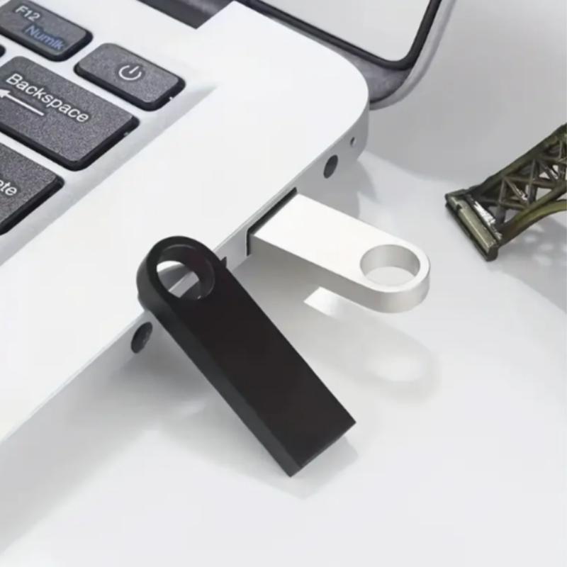 USB Storage Disk, USB Flash Drives, 512mb/32GB/64GB/100gb/128GB Capacity, Compatible with Phone, Laptop, External Data, Photos, Music Storage