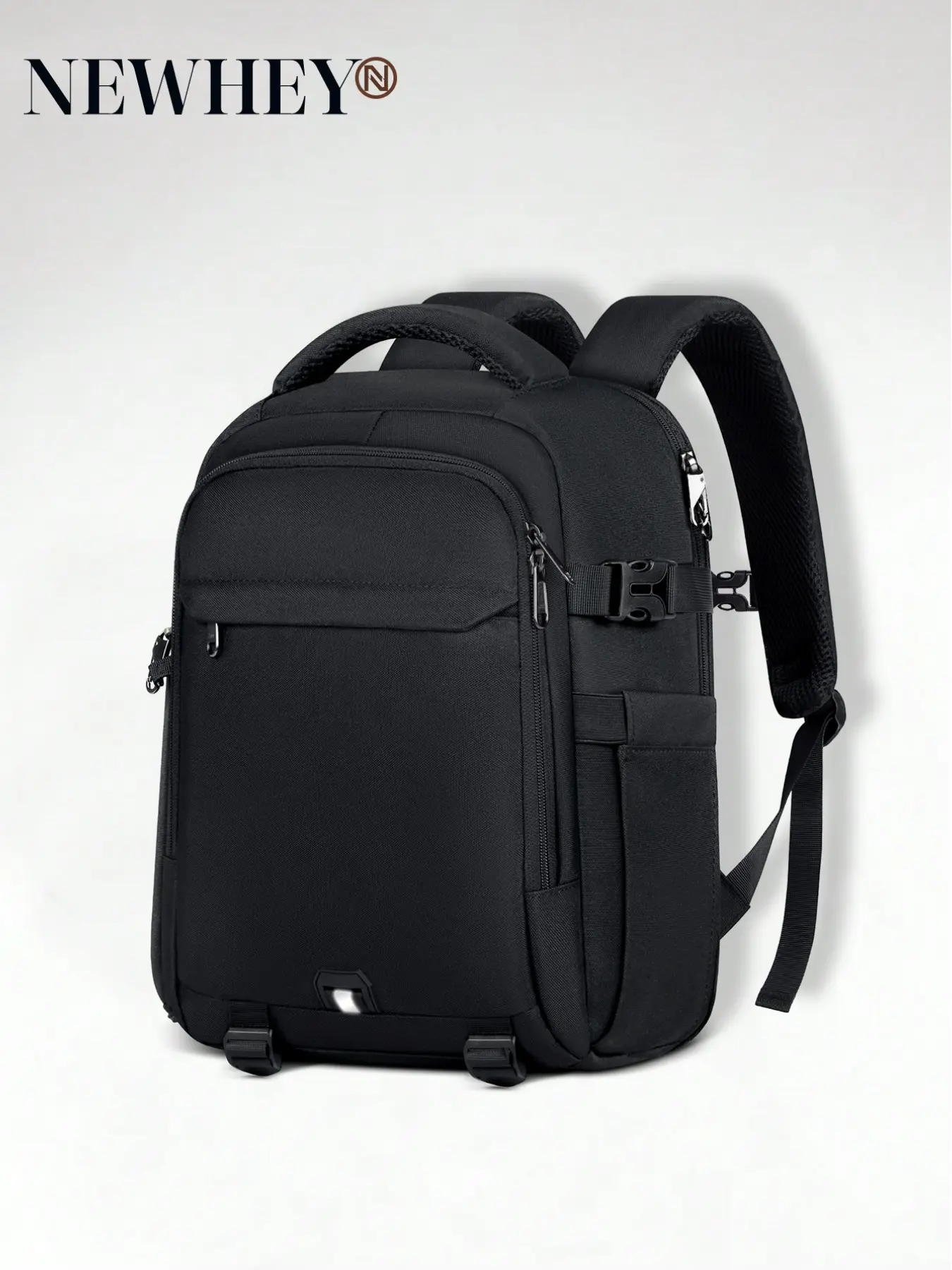 Camera Backpack for Photographers, Dslr Slr Mirrorless Cases, Waterproof Rain Cover, Laptop Compartment, Anti Theft Travel Bag