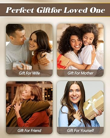 MILACOLATO 14G Gold Belly Button Bars 925 Sterling Silver Belly Bars Surgical Stainless Steel Hypoallergenic 14K Plated Gold Titanium Navel Piercing Jewellery 6/8/10/12mm