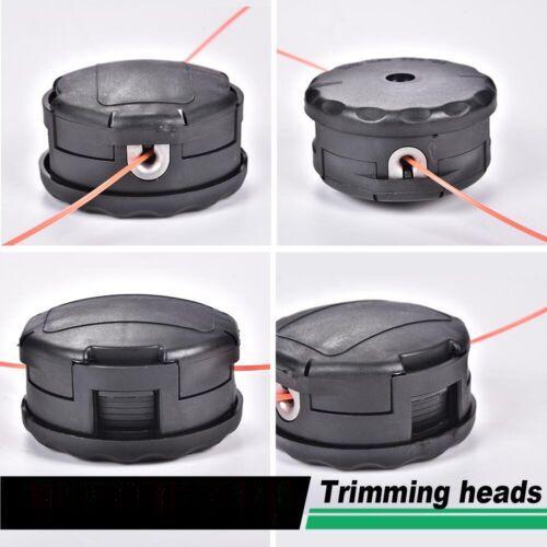 5Pcs String Trimmer Head Weedeater Cutter Line Head Fit For Echo Speed Feed 400 SRM 225