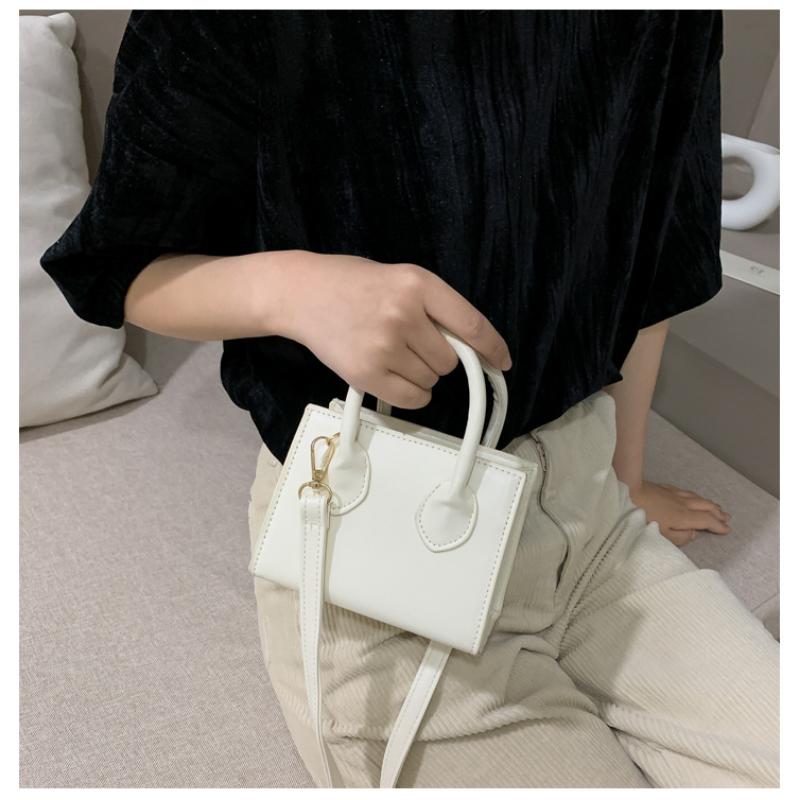Popular Bags Women's Mini Shoulder Crossbody Ins Versatile Small Square Bag