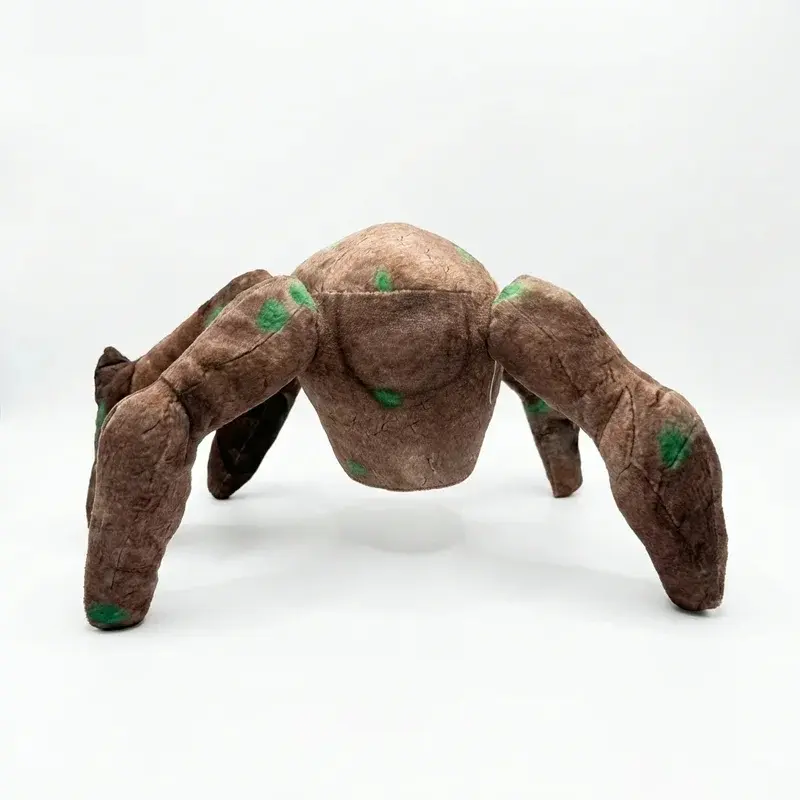 Project Hail Mary Movie Rocky Plushie,8 Inch Eridian Spider‑Rocky Alien Stuffed Doll,Rock‑Textured Soft Plush Toy for 2026 Movie Fans