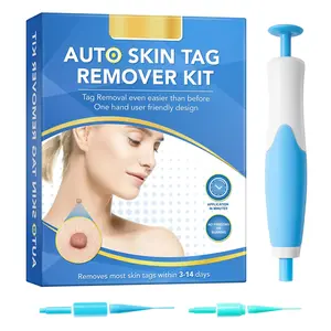 Two-In-One Blue Skincare Pen Set, Portable Home Foot Hand Neck Care Tool, Daily Skin Repair Kit, Summer Skin Care Essentials