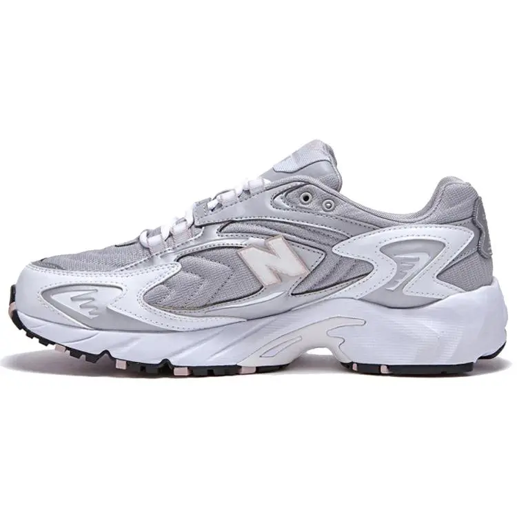 New Balance Nb 725 Comfortable Color Block Low Top Casual Running Shoes ML725F