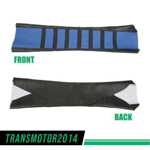 Rubber Gripper Soft Seat Cover Fit For Honda CR125R 250R 500R 80R,CRF100F,CRF100F 150F,Motorcycle Seat Cover