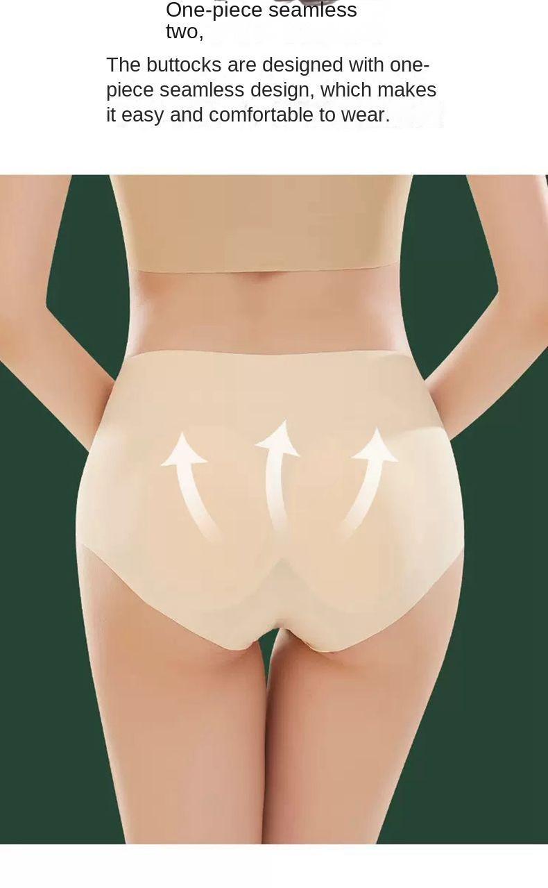 Summer Seamless Bodyshaper Panties Silicone Hip and Raises Butt Pads Push Up Briefs Big Ass Bum Lifter Sexy Buttocks Lingerie