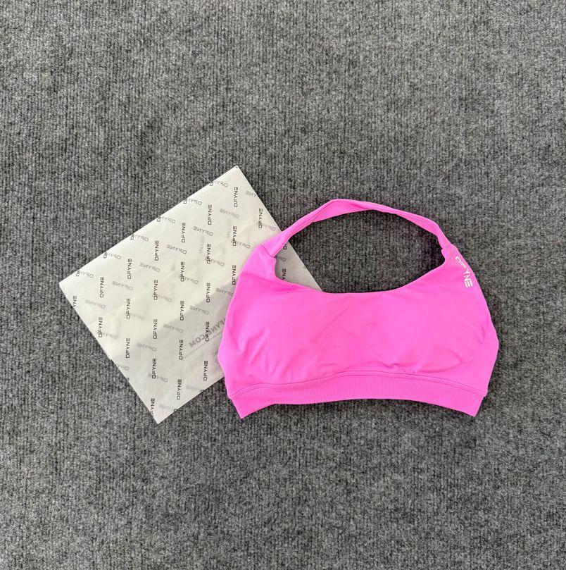 DFYNE Impact Shock-absorbing Tank Top, Fitness Running Yoga Top, High-strength Shock-absorbing Sports Underwear, a must-have for spring and summer.