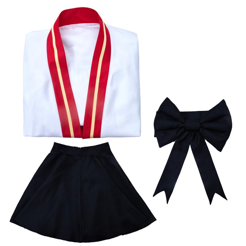 Demon Slayer Cosplay Costume Rengoku Kyoujurou Fanart Costume Women Japanese Kimono Outfit Costume