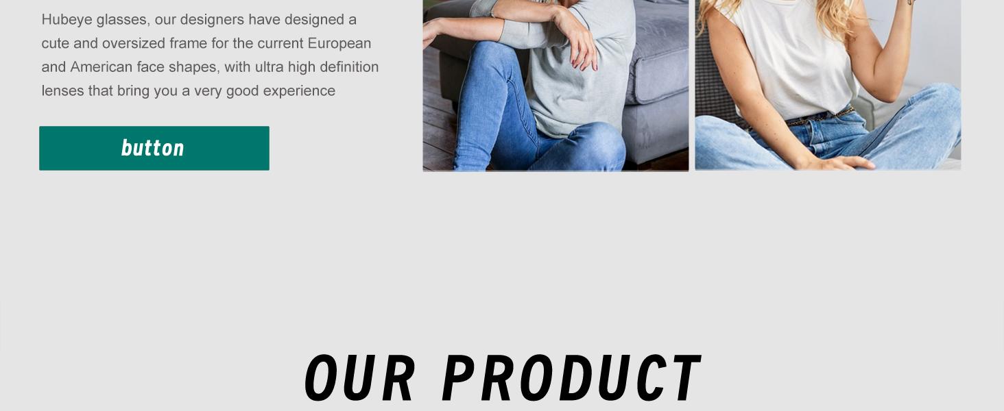 3 Pack Oprah Style Reading Glasses Oversized Readers Blue Light Blocking Computer Eyewear With Spring Hinge