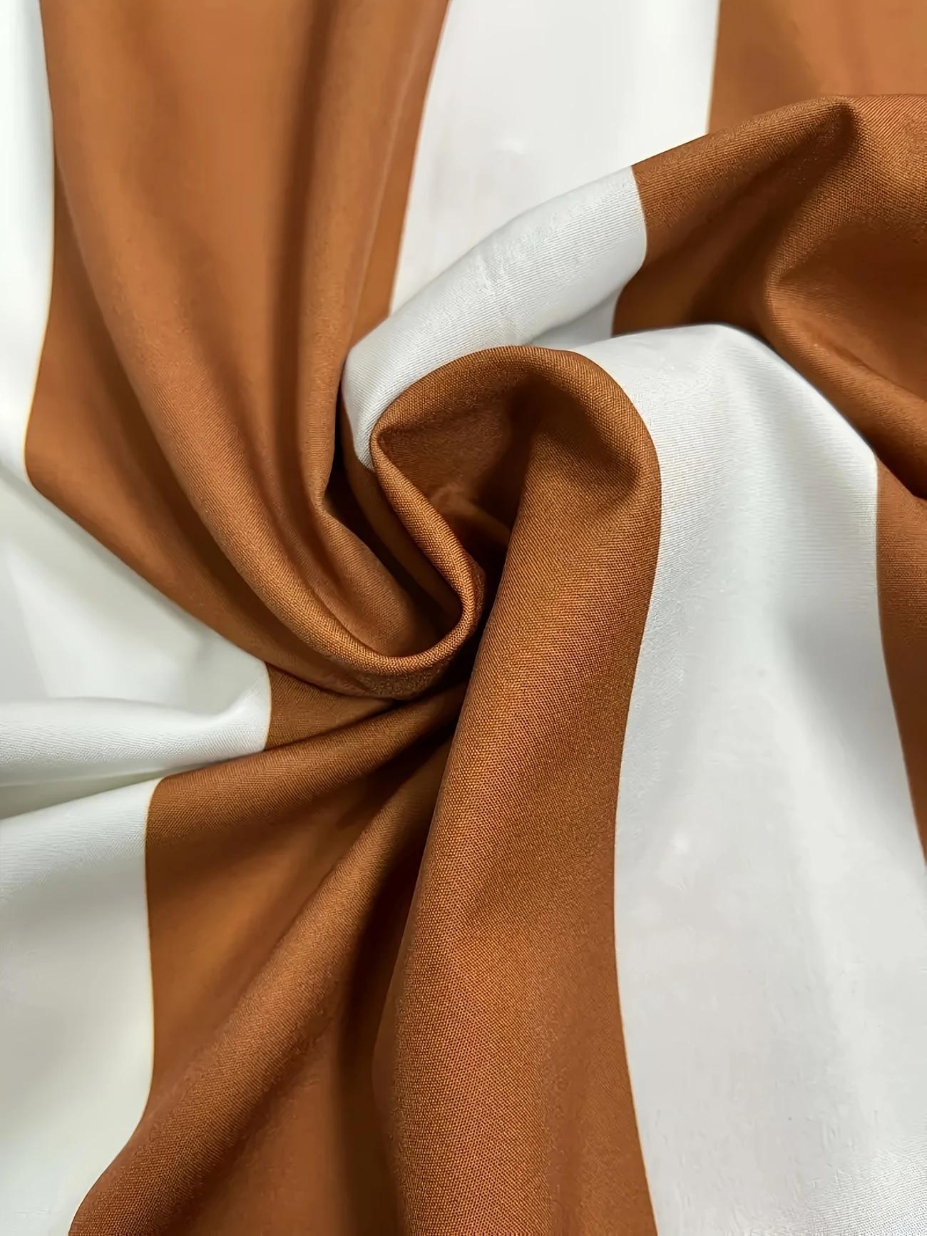 Fashionable and comfortable men's beach vacation printed short sleeved pants set; festival gift