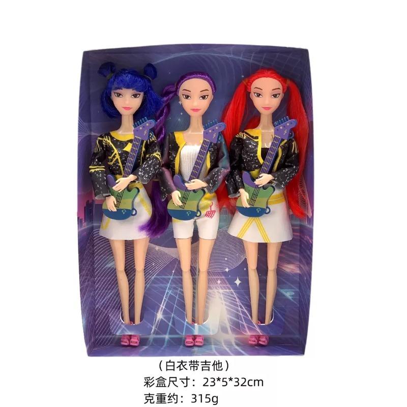 K-POP Witch Hunters Doll Lumirazoe Princess Doll