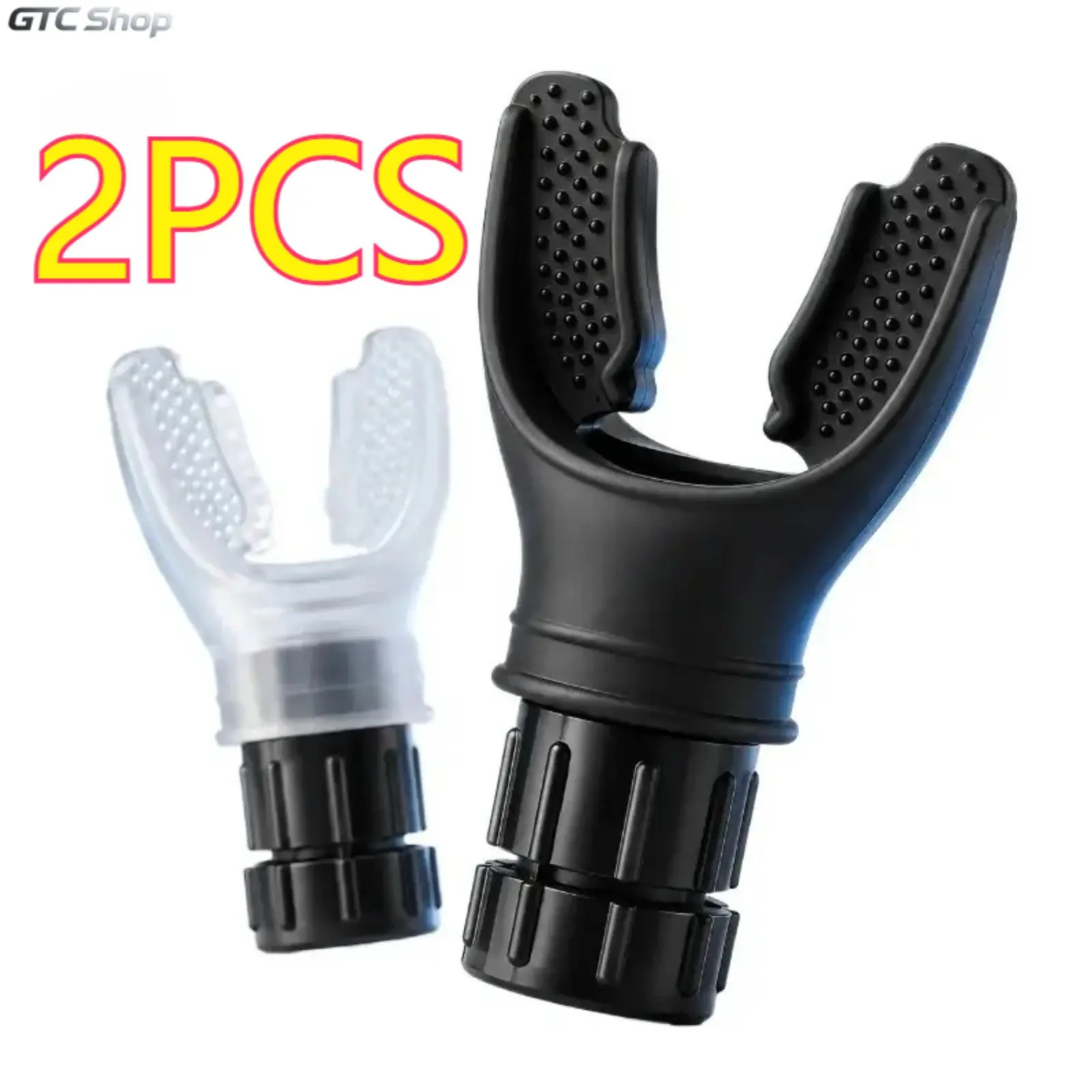 2pcs Portable Breathing Trainer - Adjustable Resistance Settings, Lightweight, Easy-to-Clean Exercise Equipment for Agility Training, Home Workout Gear, Enhanced Strength and Endurance,summerwins
