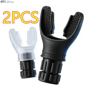 2pcs Portable Breathing Trainer - Adjustable Resistance Settings, Lightweight, Easy-to-Clean Exercise Equipment for Agility Training, Home Workout Gear, Enhanced Strength and Endurance,summerwins