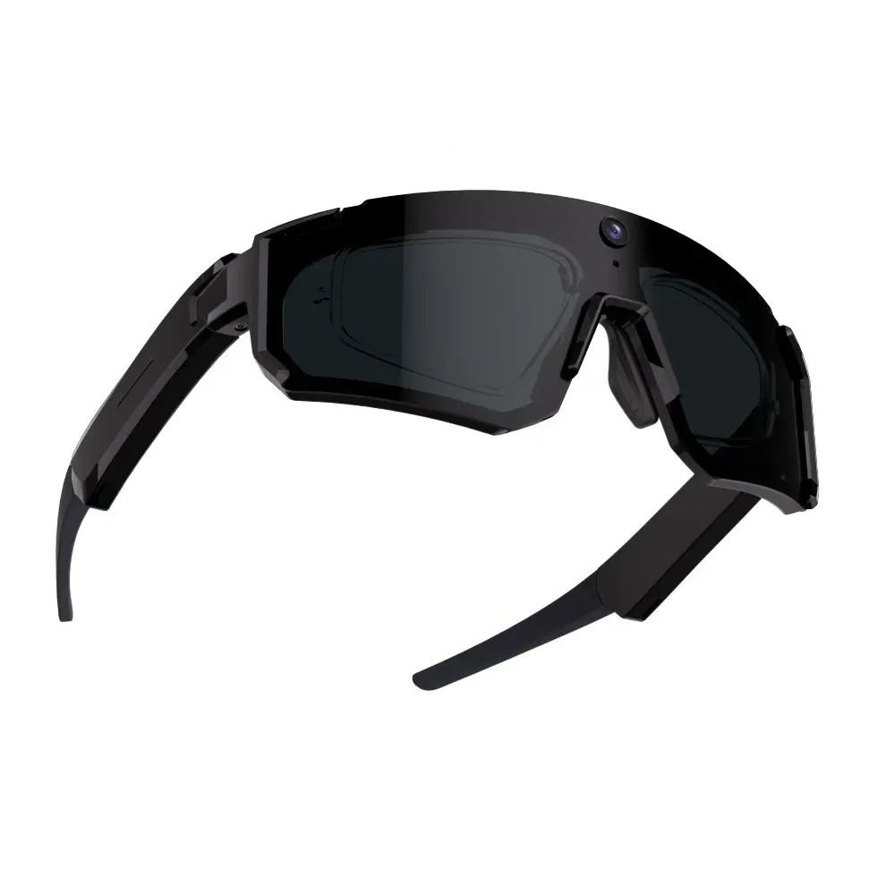 2026 Smart Cycling Sunglasses, 8MP Camera, Bt5.4 Bluetooth-compatible, Ai Voice Assistant, Long Battery Life, Outdoor Sports Gear, Wearable Tech Glasses, V06 AI Camera Glasses, Multifunctional Smart Glasses, Smart Glasses with Camera For Outdoor Cycling