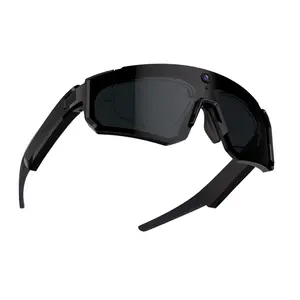 2026 Smart Cycling Sunglasses, 8MP Camera, Bt5.4 Bluetooth-compatible, Ai Voice Assistant, Long Battery Life, Outdoor Sports Gear, V06 AI Camera Glasses, Smart Glasses with Camera For Outdoor Cycling