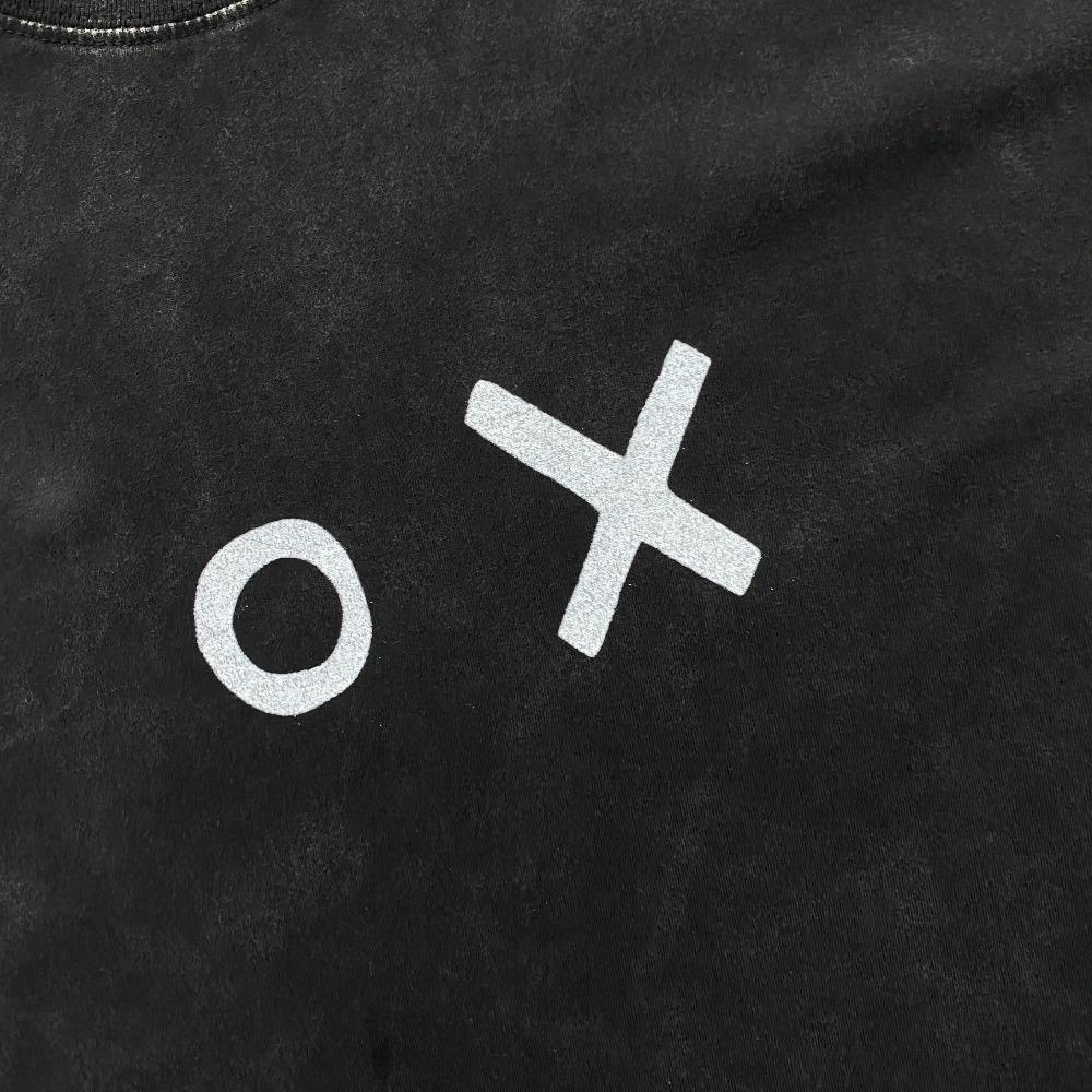 Benimaru Shinmon Fire Force Ver.2 Oversized Washed Black T-Shirt Unisex Printed Cool Tee Anime Pattern Shirt Summer Casual Hip Hop T-Shirt Street Clothing