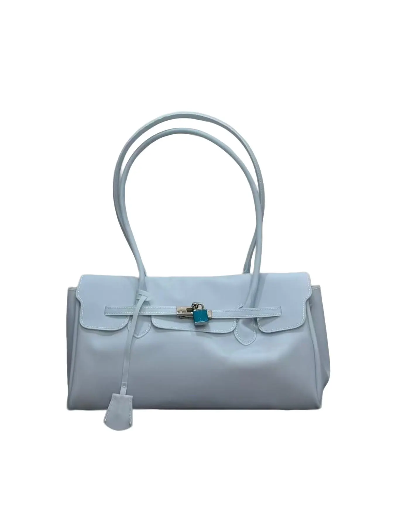 New Horizontal Jelly Bag, Underarm Crossbody Bag, Jelly Bag Totem, Stylish and Practical Accessory for Daily Use, Fashion Crossbody Bags