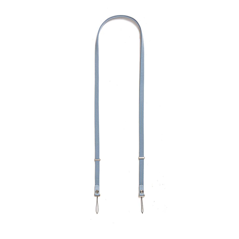 Applicable to Apple official lanyard magnetic suction iPhone17 crossbody lanyard webbing lanyard Apple mobile phone original lanyard