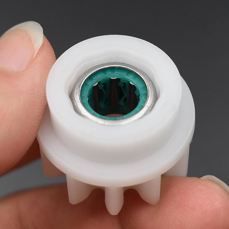 1/2/3Pcs Vileda Mop Bucket Replacement Gears Set, Spin Mop Replacements, Fits O-Ceda/vilida Buckets Spare Parts, Easy Installation, High Quality And Durable Cleaning Parts, Cleaning Supplies, Back-To-School Supplies