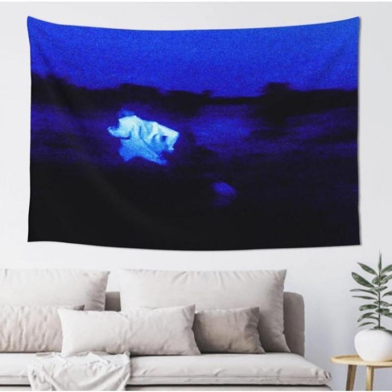 Daniel Music Caesar Tapestry Decor Wall Hanging Art Tapestries Decoration For Living Room Home Bedroom