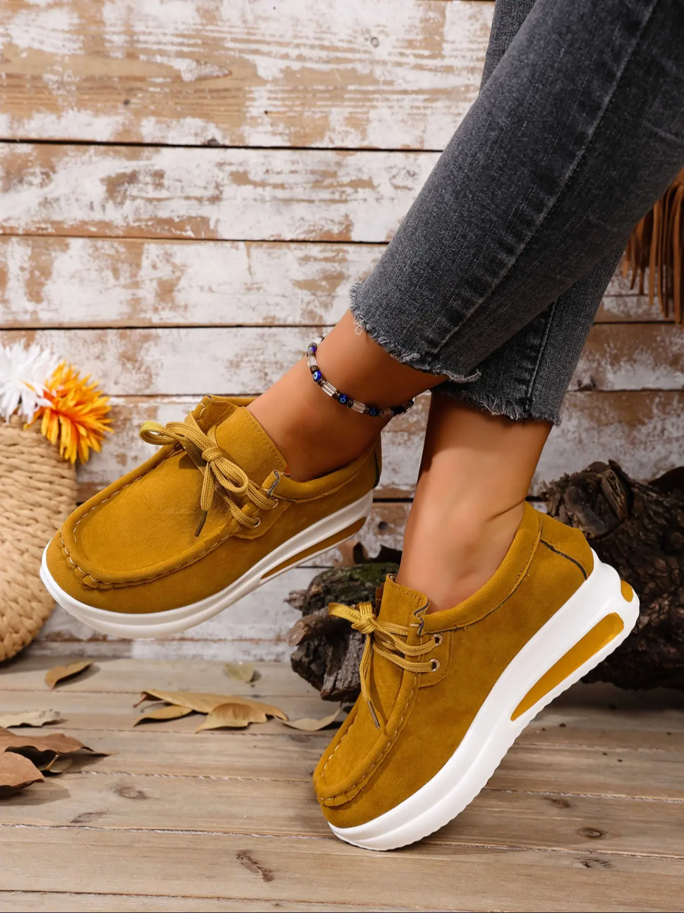 Yellow