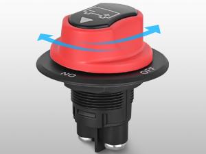 Nilight 50A ON/OFF Disconnetc Battery Switch