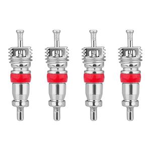 SnapFixMate 14-Piece Set Quick Change Tire Valve Tool Kit,Tire Valve Stem Core Quickly Replacement Tool Kit,Perfect Tool for Replacing Leaky Valves in Cars,ATVs,Trucks,Motorcycles, etc.with 5 TR413 Valve,4-Way Valve Tool,TikTokShopBlackFriday