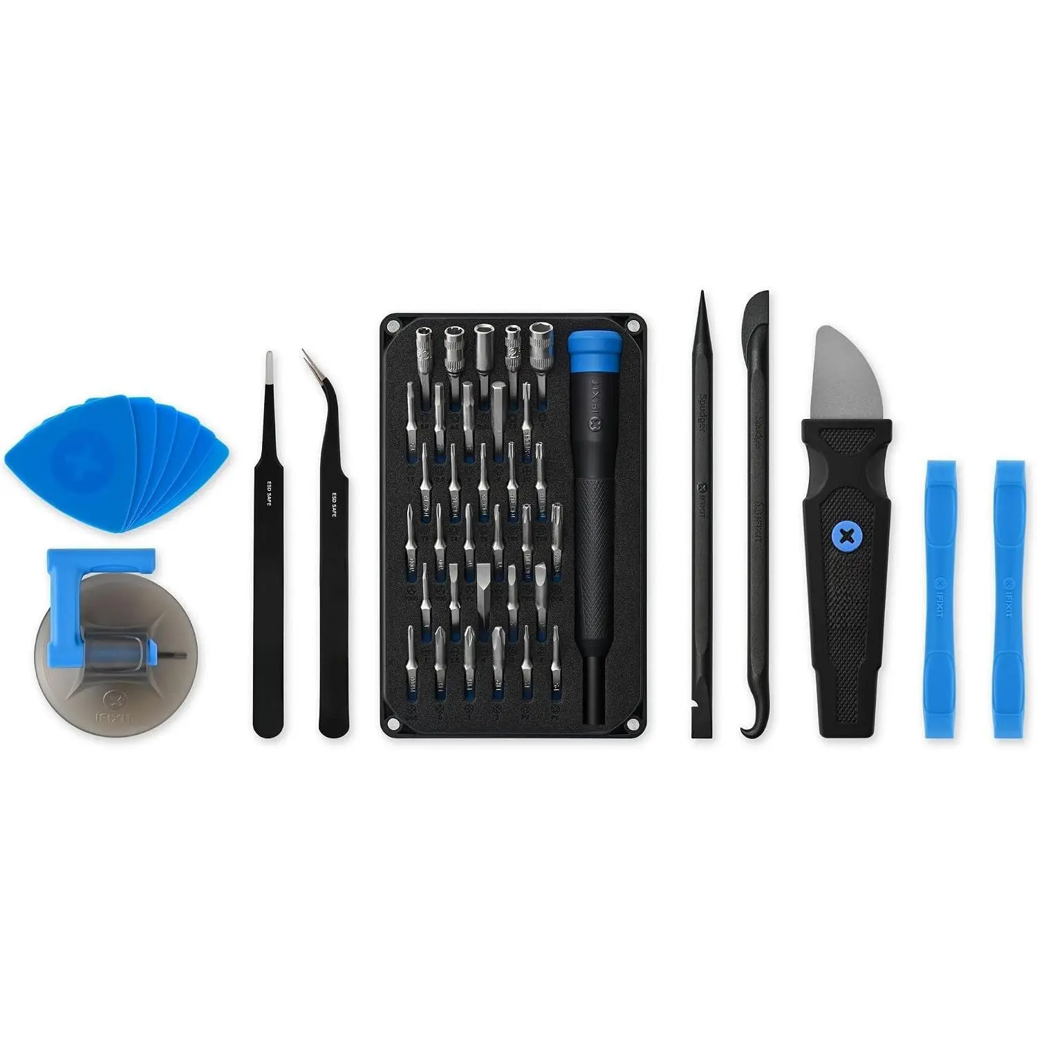Pro Tech Go Toolkit - Portable Electronics Repair Set