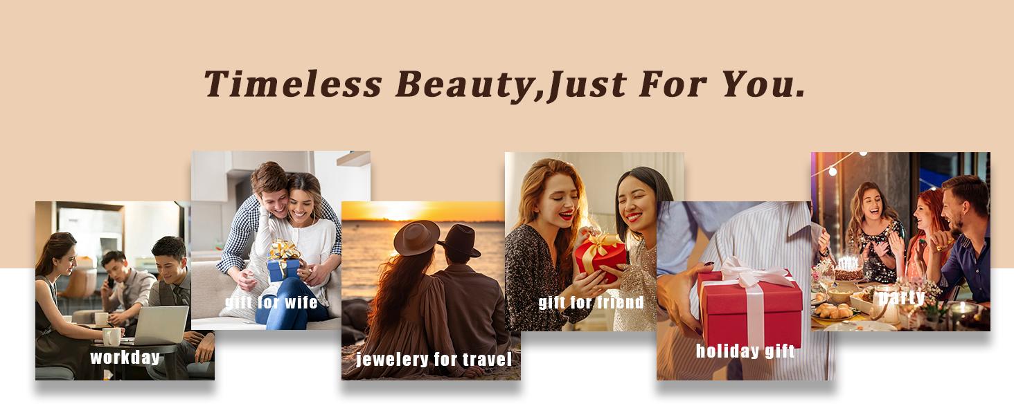 Layered Toggle Necklaces for Women: Dainty Link Chain Necklaces Paperclip Cuban Rope Adjustable Choker T-Bar Toggle Clasp Chunky Necklace For Valentine's Day gifts Trendy Jewelry