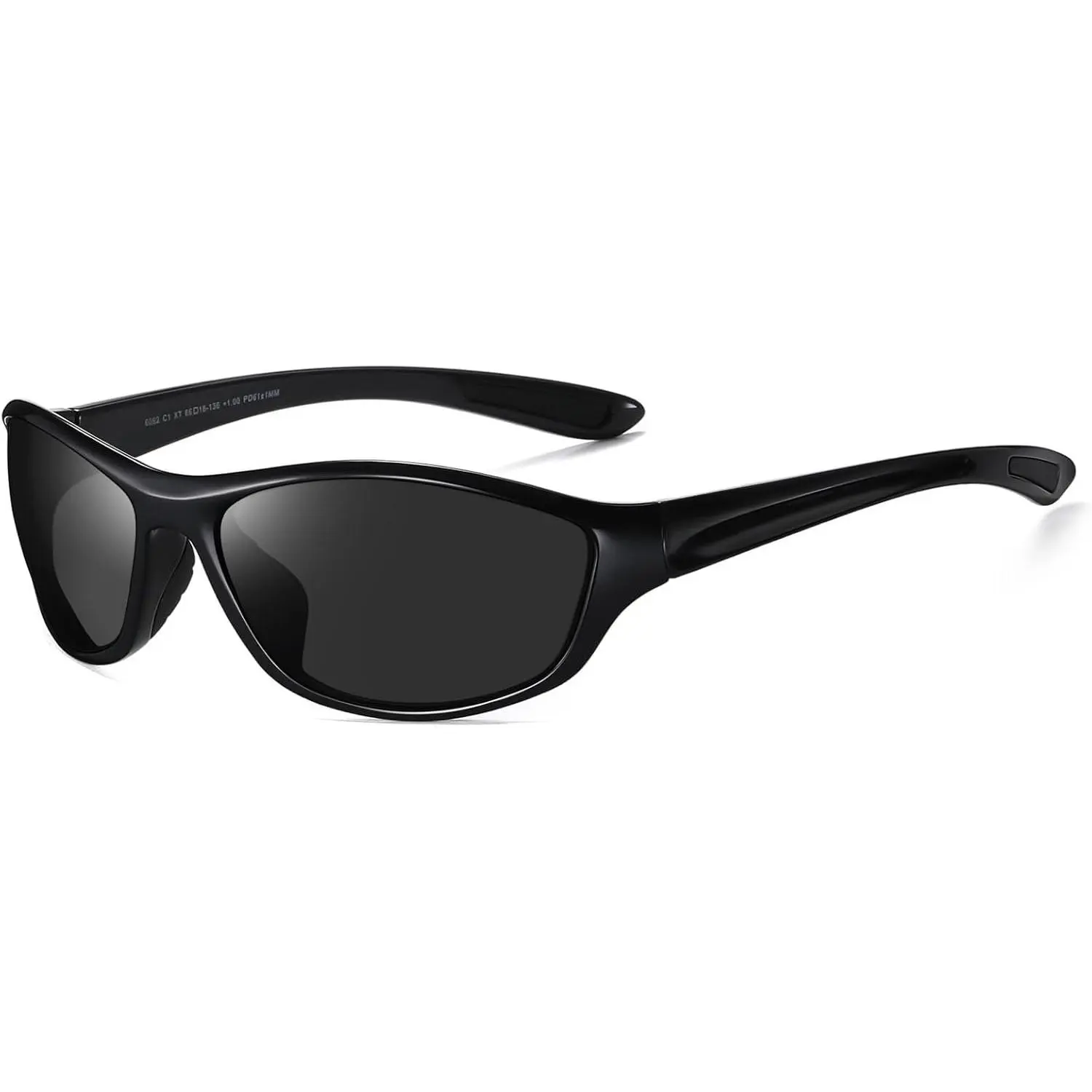 Bifocal Reading Sunglasses Men Women  Style Sun Reader Wrap Around Build-In UV Protection Driving glasses LK6092